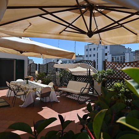 Terrazza128 Leilighet Bari Eksteriør bilde